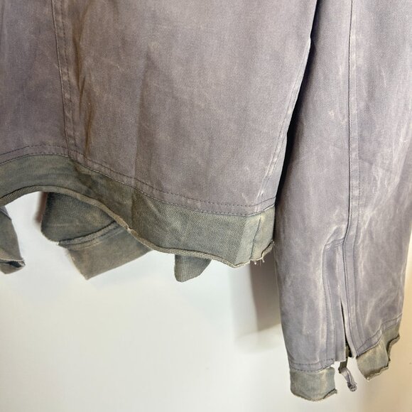 Stylish Gray Women's Jacket - Picture 9 of 13